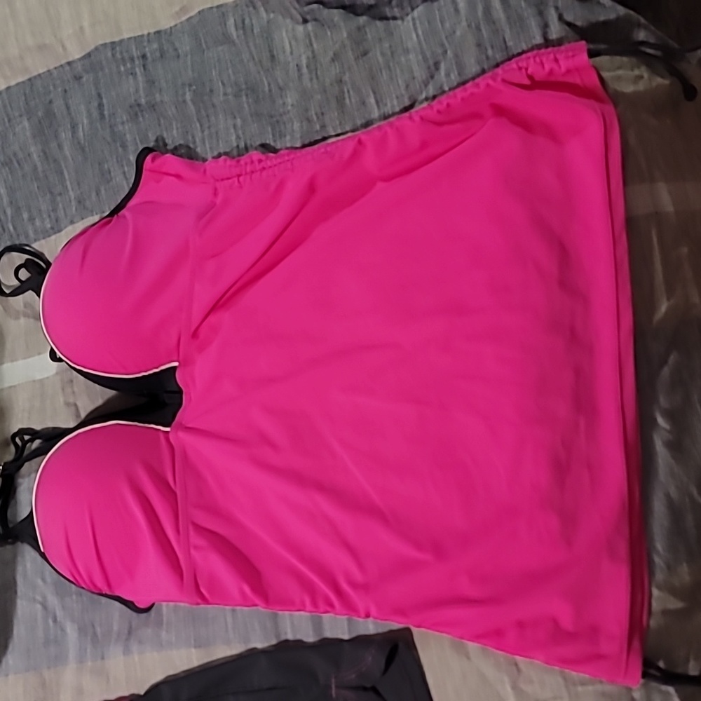 Free country 2 piece swim suit